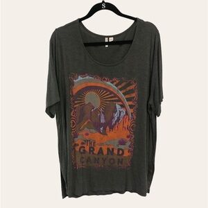 Woman’s plus size top